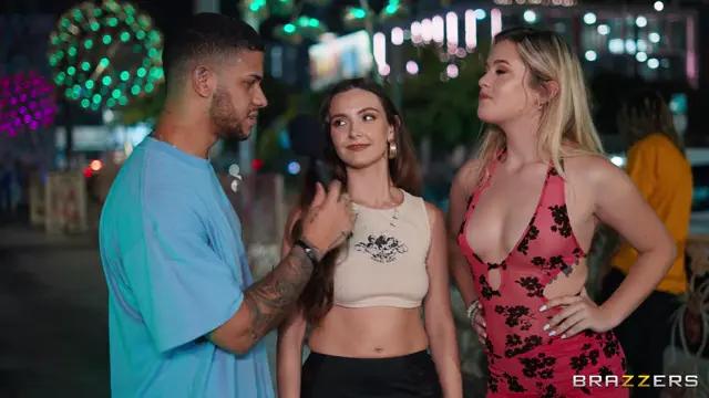 [Brazzers Exxtra] Serena Hill, Ashley Alexander &ndash; Grrls Trip! (2024-08-26) [1080p]