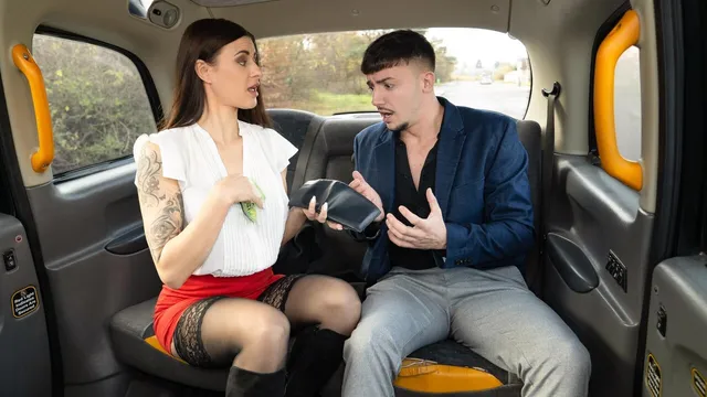 Female Fake Taxi – Billie Star – Fucking the Bank Trader (June 23, 2025) [1080p] Video